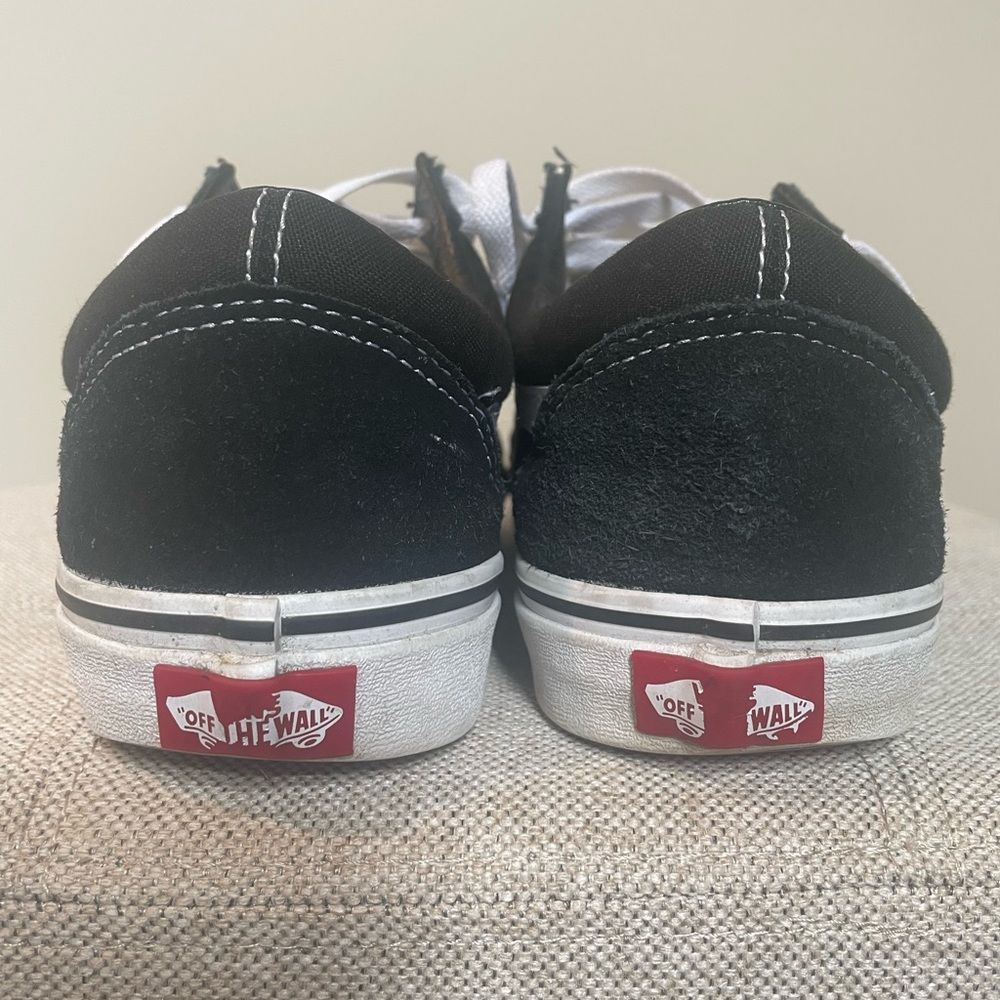 Size 9 Van old skool - bape - Picture 4 of 6